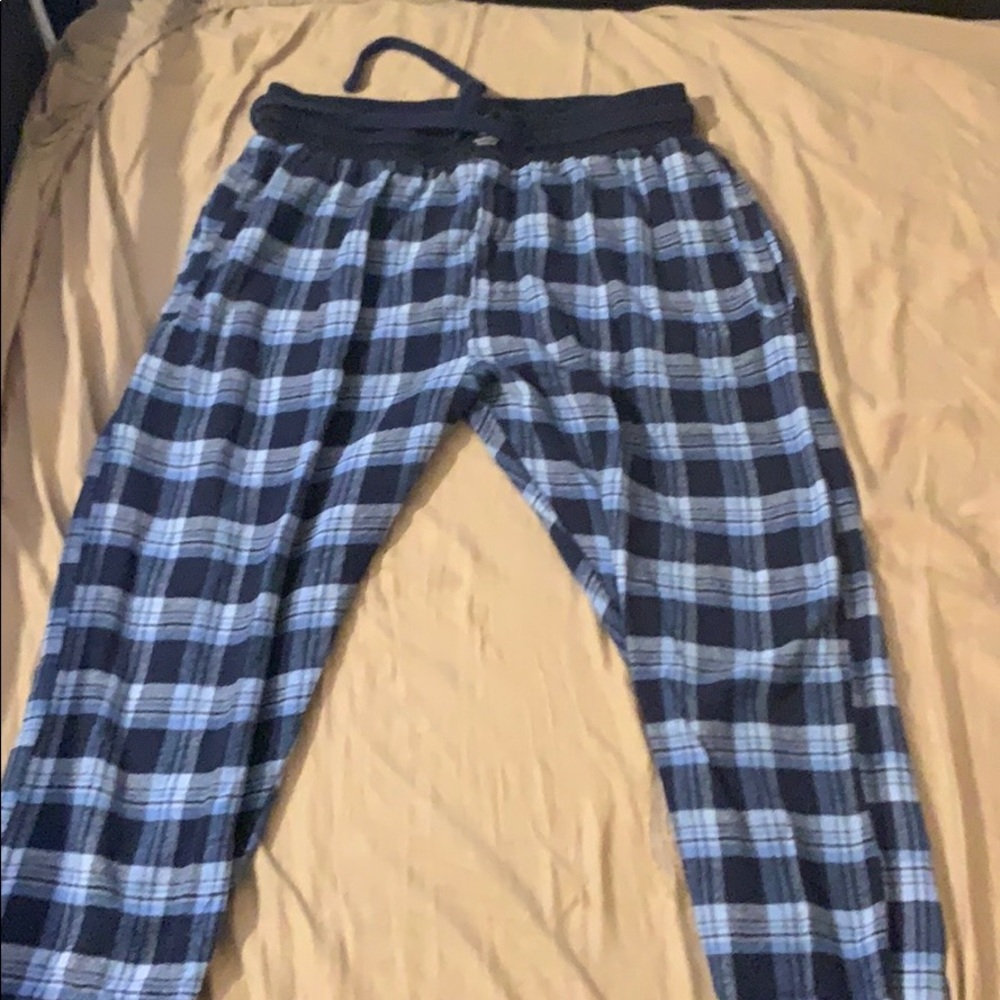 polo pajama pants
